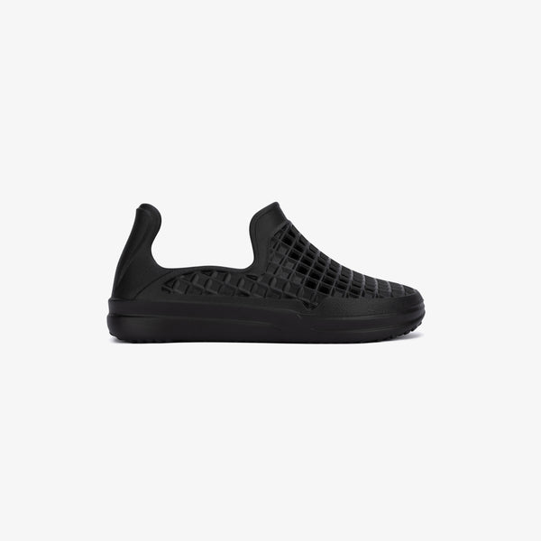 Scenario Slip-On - Jet Black
