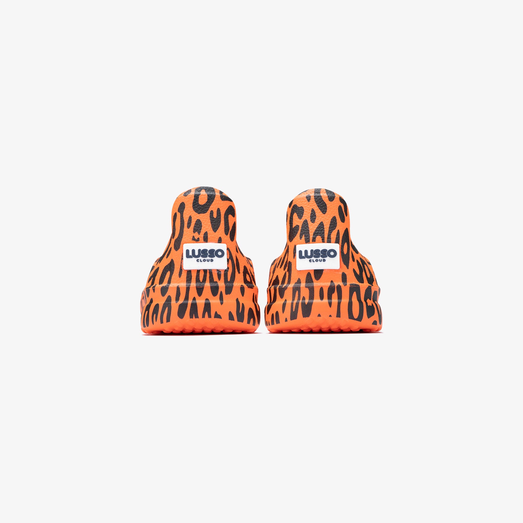 Scenario Kids - Orange Leopard