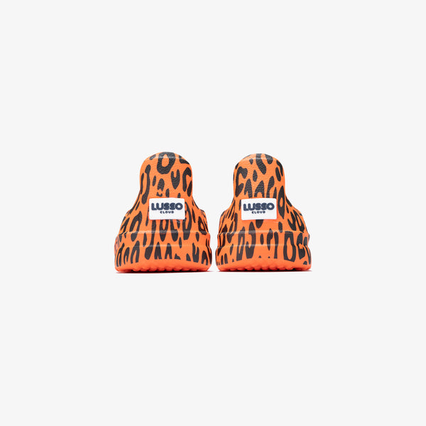 Scenario Kids - Orange Leopard