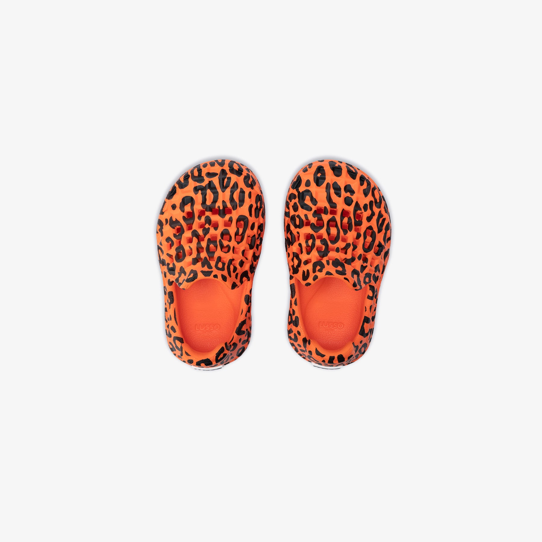 Scenario Kids - Orange Leopard